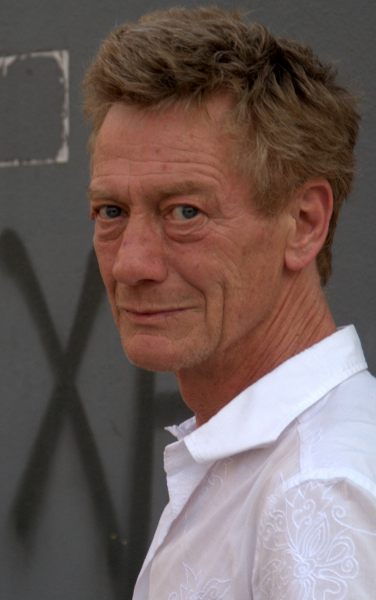 Image of Richard Hartnoll's portrait