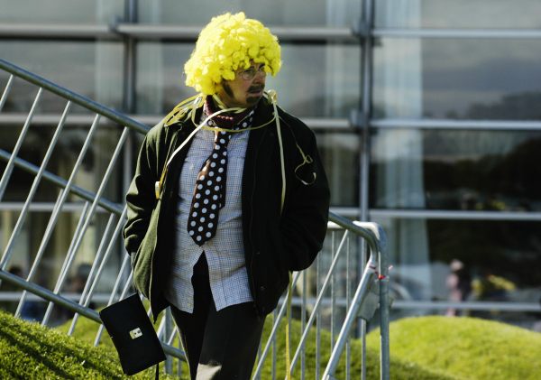 Carnival, Parc das Na��es, Lisbon