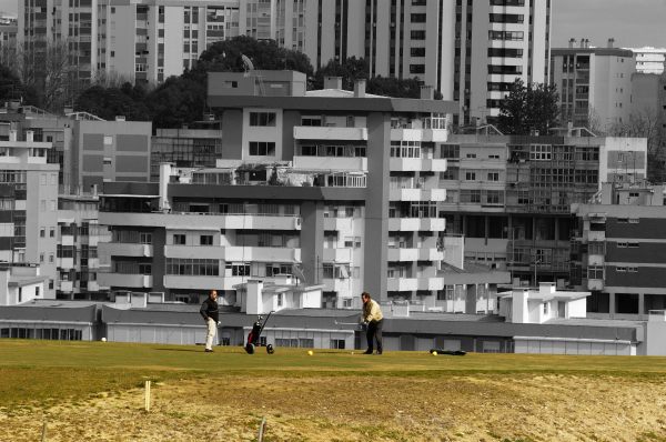 Tee-time, Lisbon