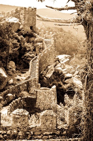 Castelo dos Mouros, Sintra
