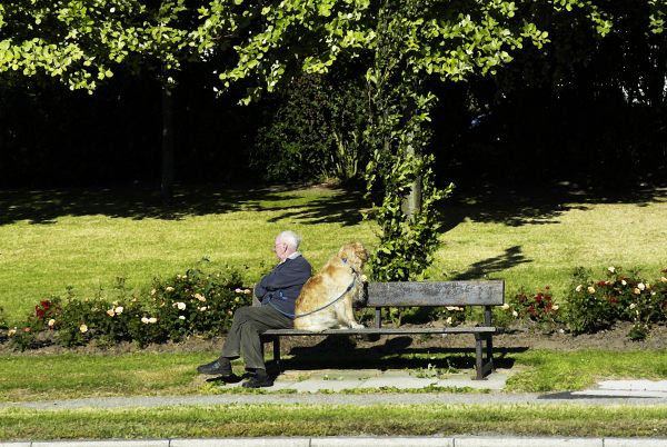 Best friends, Aberdeen, Scotland